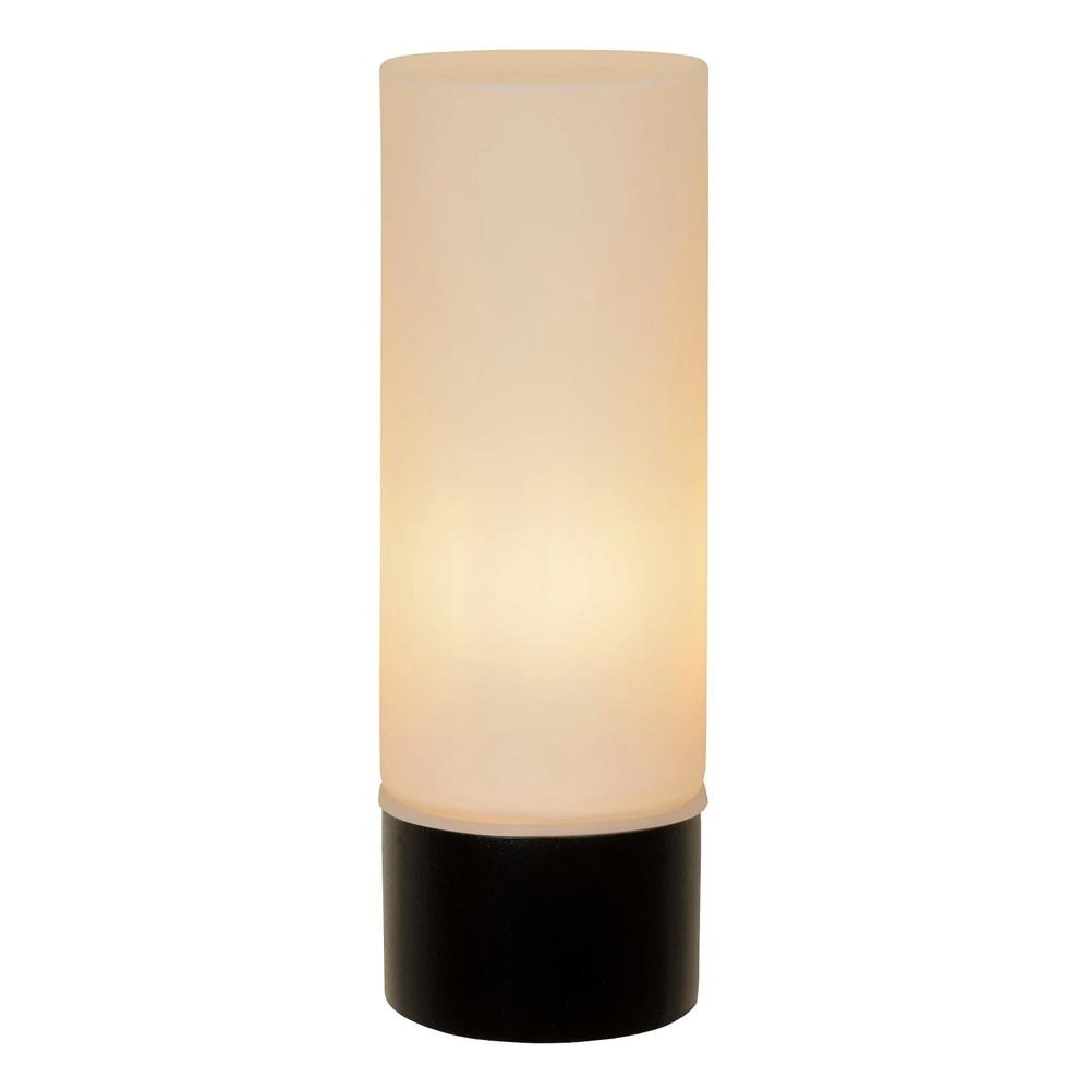 Design wandlamp Jesse enkel IP44 geschikt voor badkamer Lucide 5411212040404