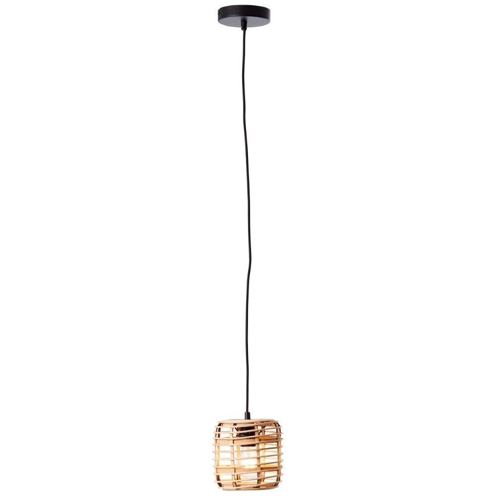 Landelijke hanglamp Crosstown Ø 16cm Brilliant 4004353382475