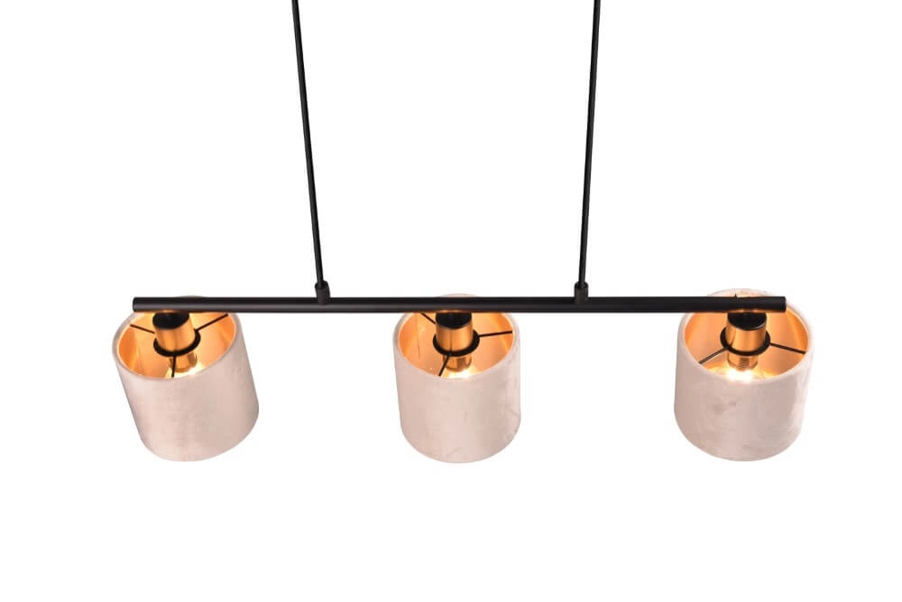 Hanglamp Julieta 3-lichts Trio 4017807574135