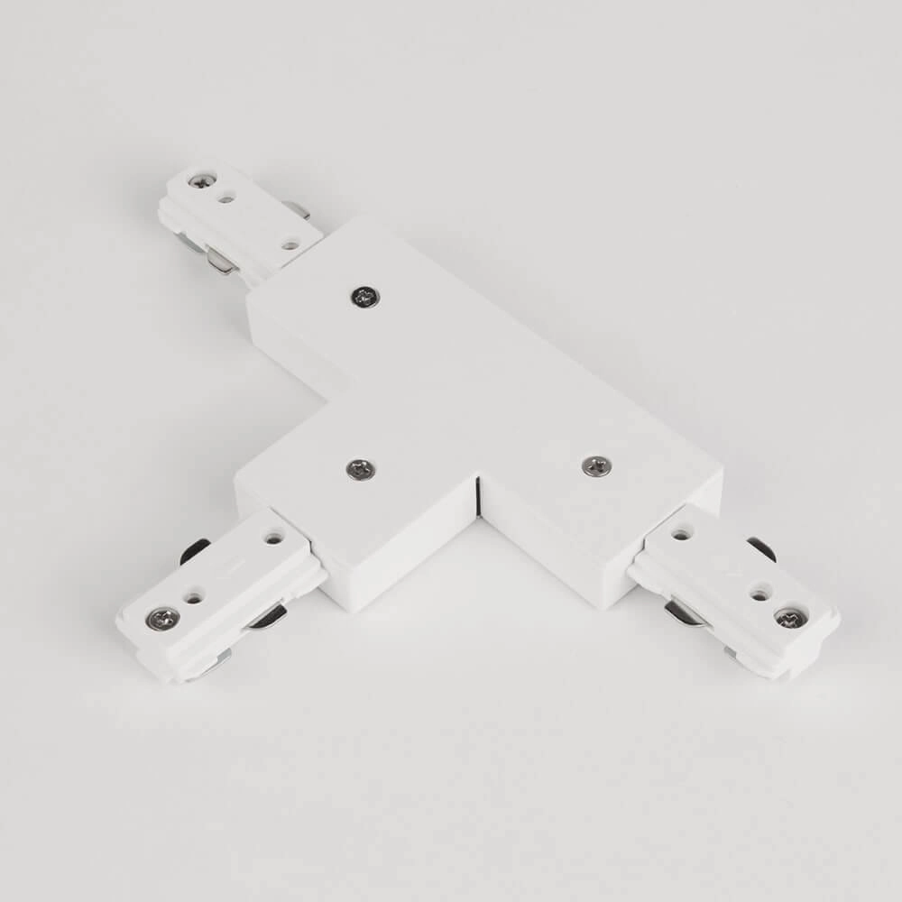 T-Connector TraQ wit Lyora