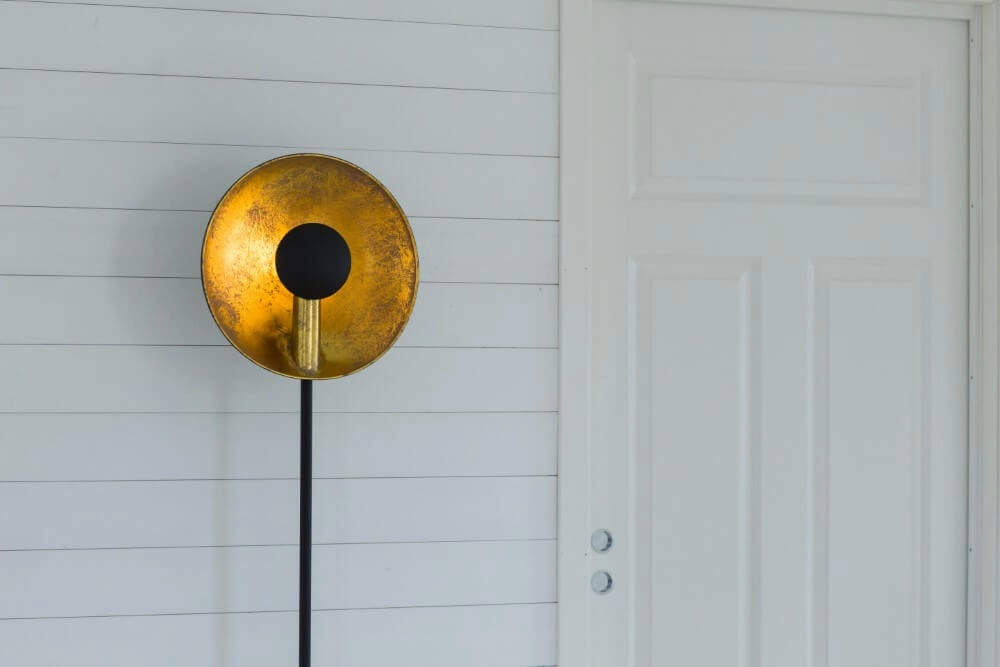 Staande lamp Captain mat zwart 171cm By Rydéns 7391741005717
