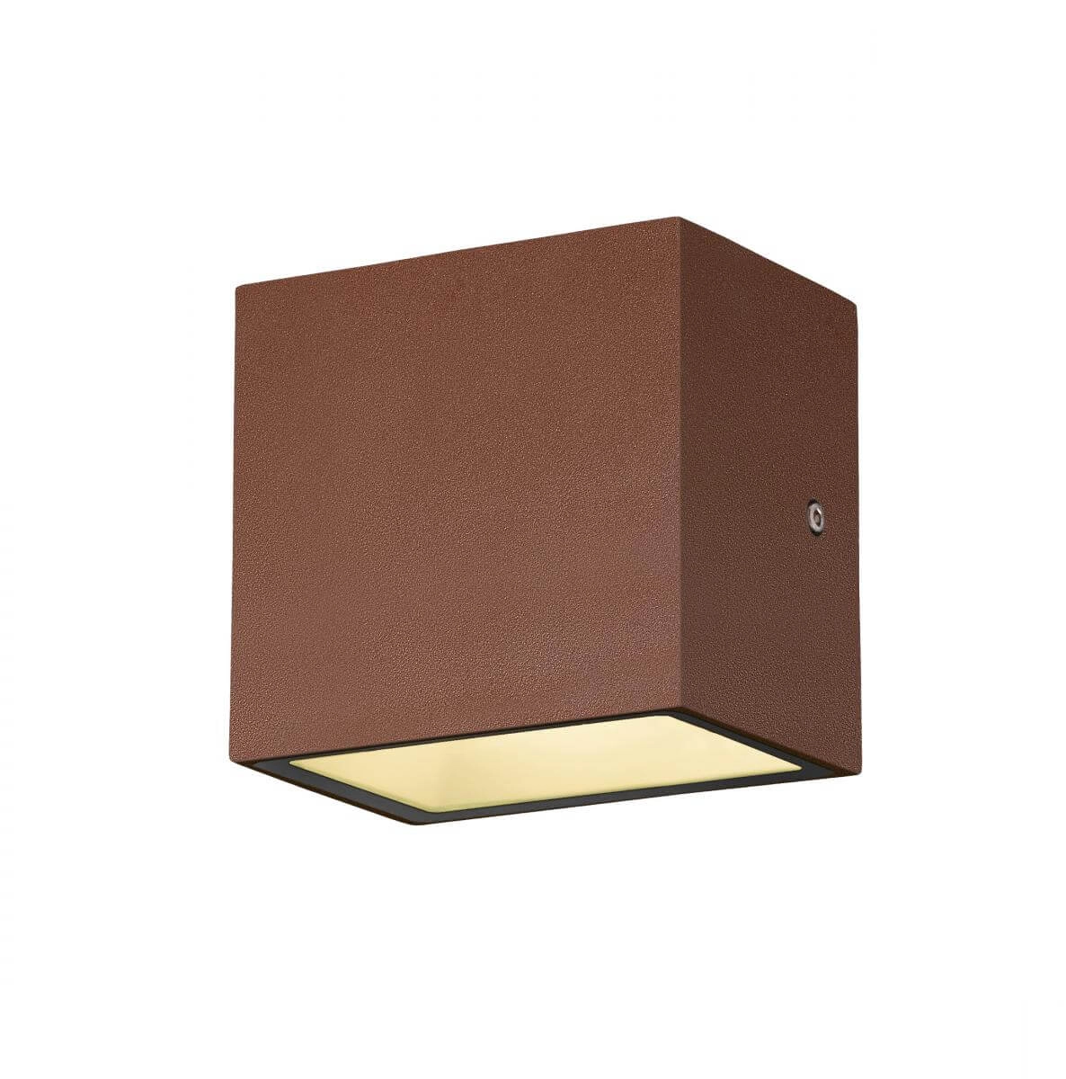 Led downlighter Sitra S Roest SLV 4024163252478