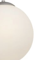 Glazen bollamp Fantasia Ø 30cm Brilliant 4004353117886