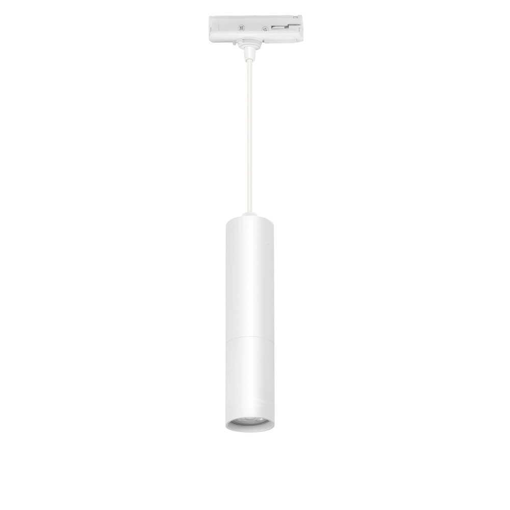 1-fase pendel Trend wit - 35mm GU10 1-fase pendel Trend wit - 35mm GU10
