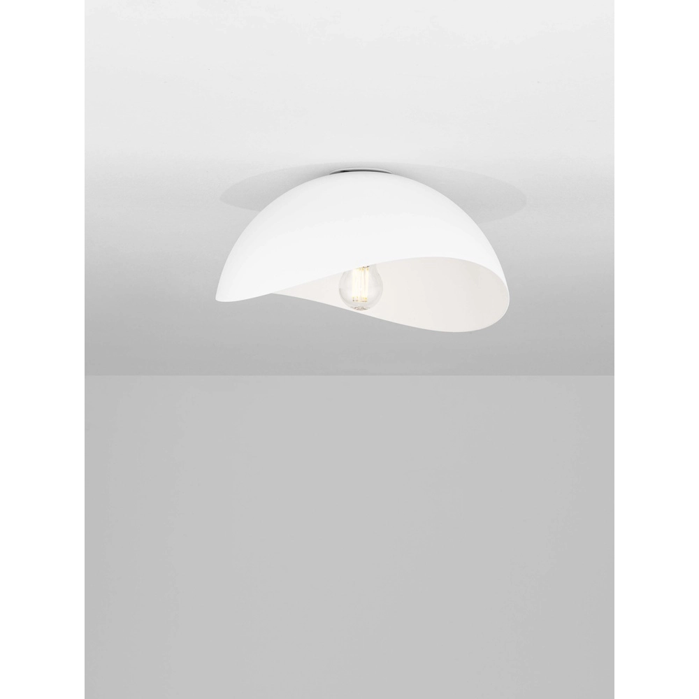 Plafondlamp Opsi wit Ø 30cm Plafondlamp Opsi wit Ø 30cm