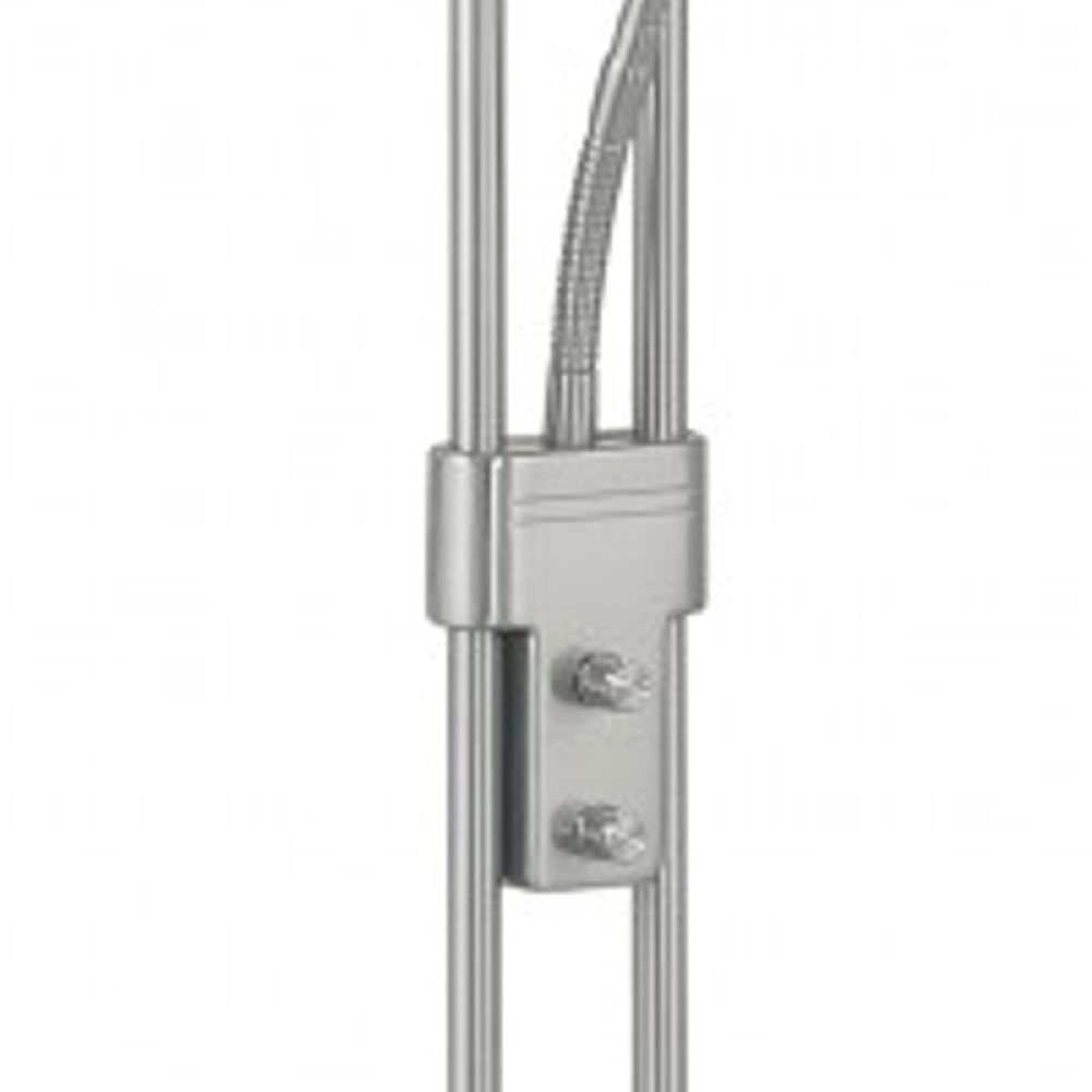 Staande Leeslamp Baya rvs Eglo 9002759859718