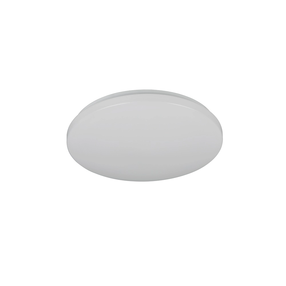 Plafonniere Firos wit Ø 38cm