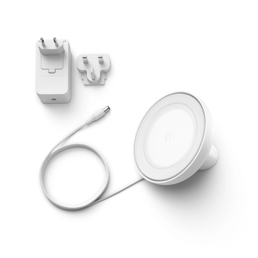 Witte uplight Hue Bloom Philips 8718699770983