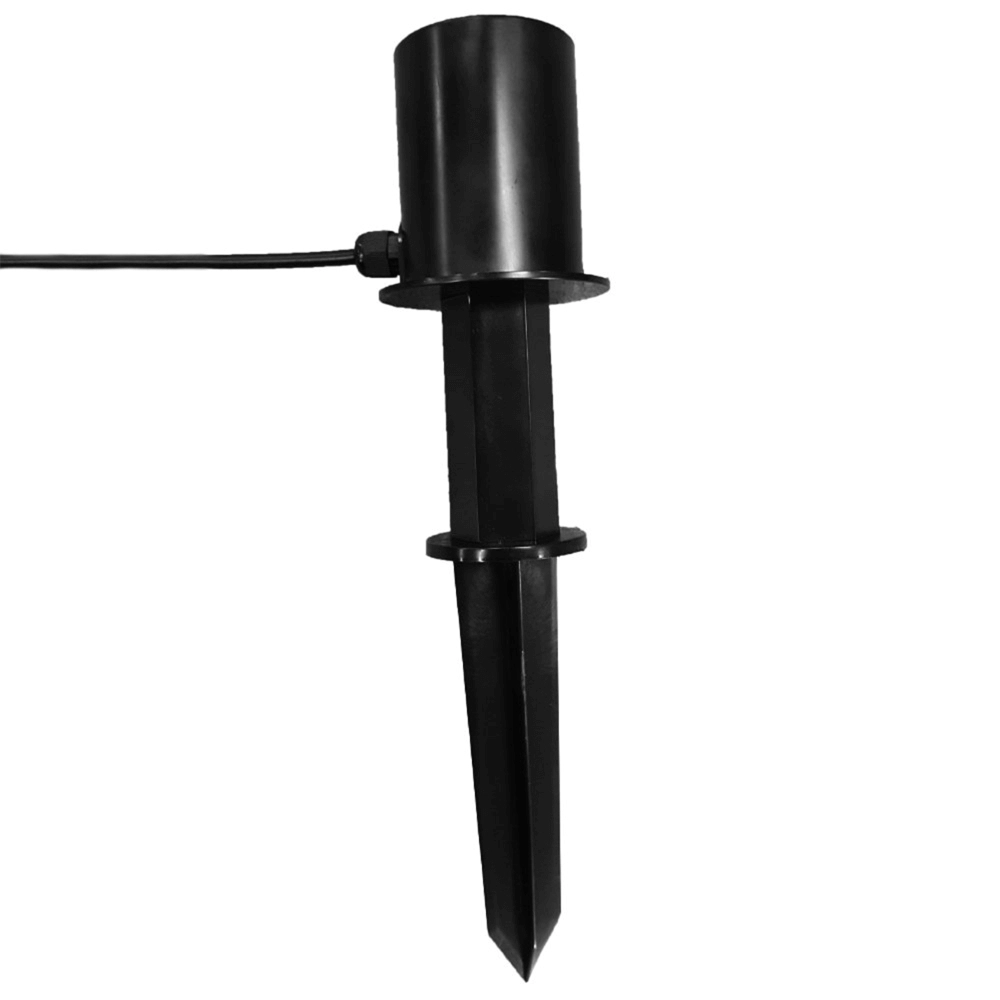 Grondpen Bolano spike met snoer Lyora 8716803510371