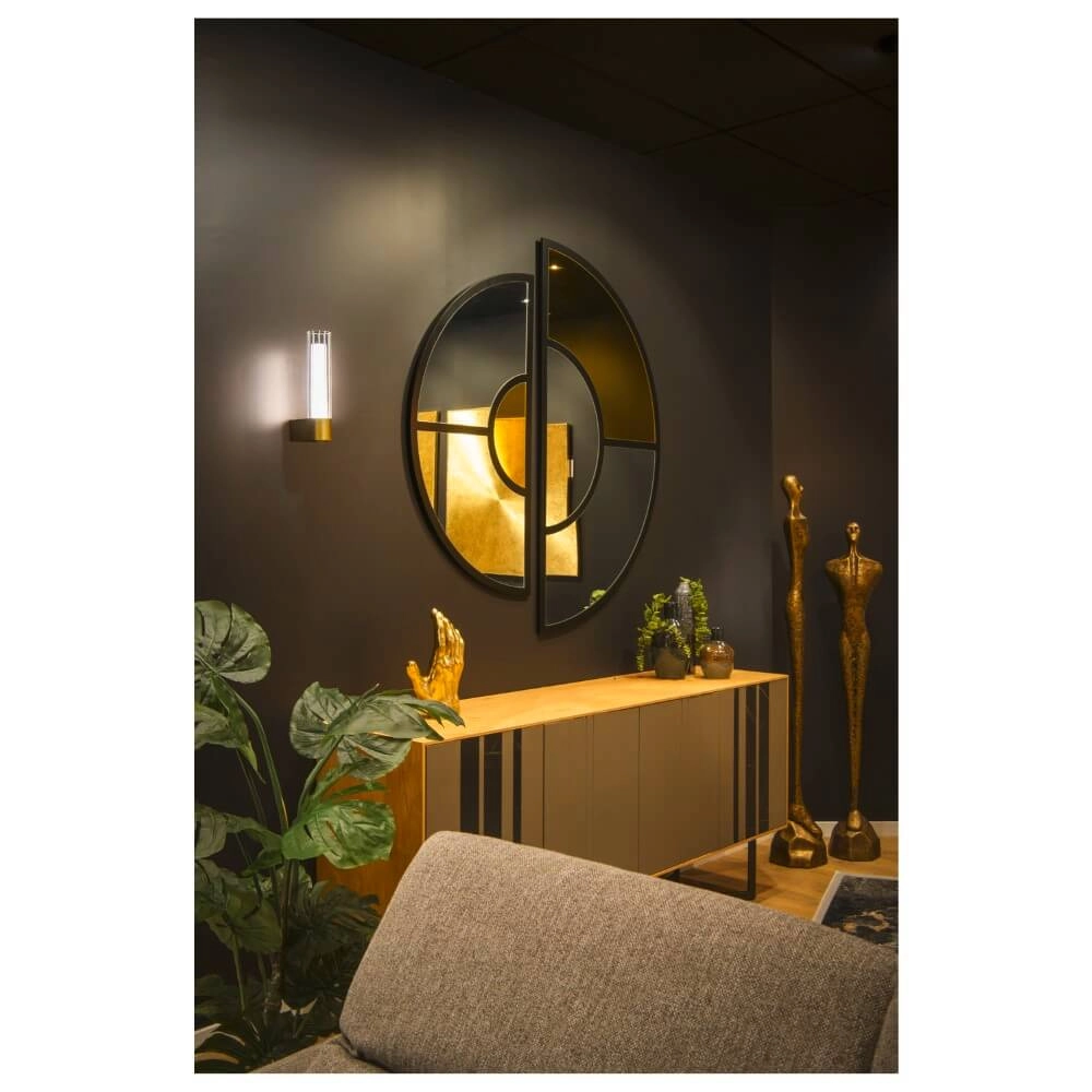 Badkamer wandlamp Lygant Single messing SLV 4024163280693