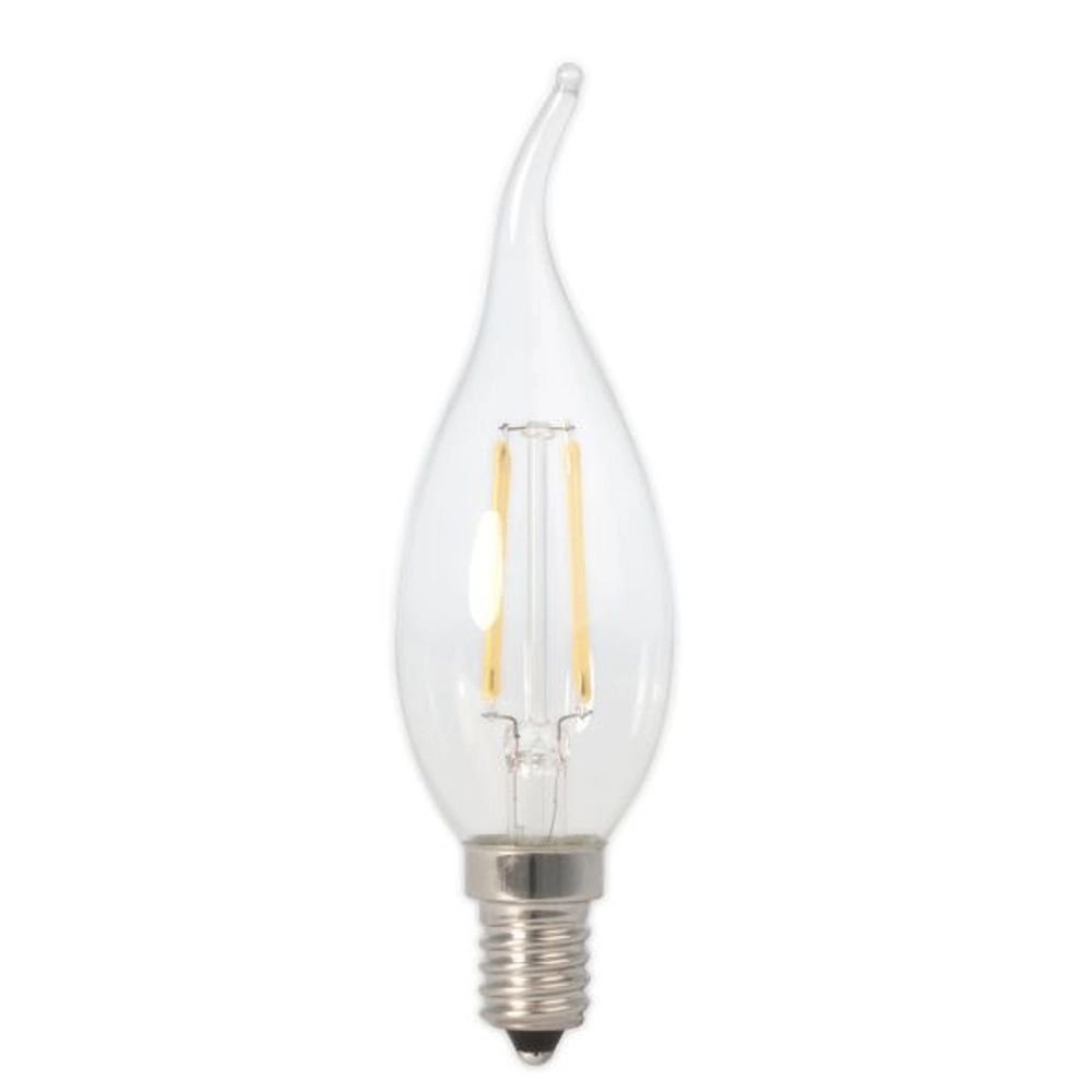 Gloeilamp 3,5W - E14 - Led (10x) filament Circle 8716803509085