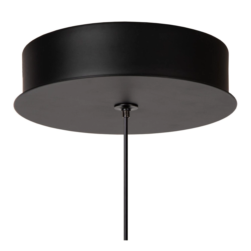 Design hanglamp Kligande zwart Ø 13cm Lucide 5411212134592