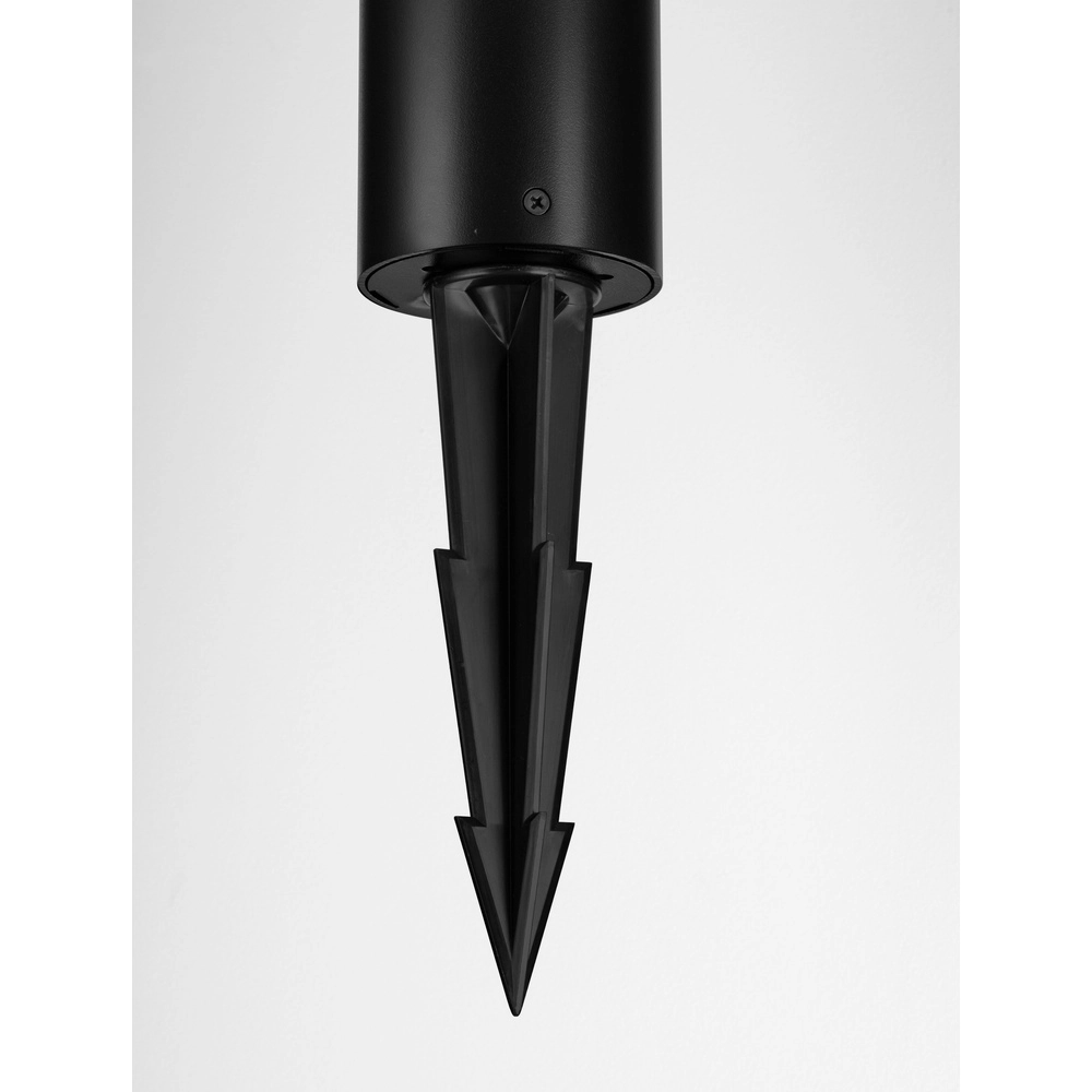 Design garden lamp Paul black Lyora 5212017448279