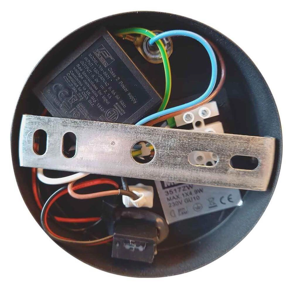 Wandlampje Upround met USB-A aansluiting Steinhauer 8712746167627