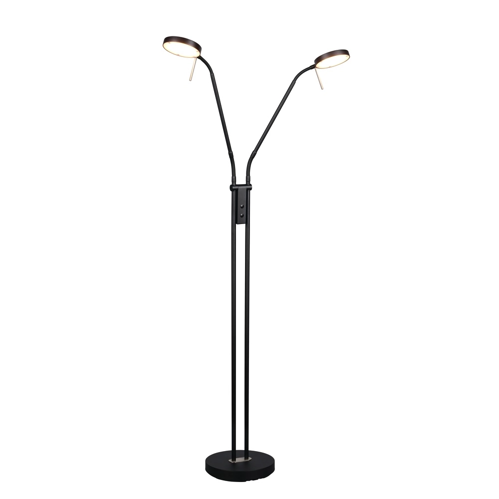 Leeslamp Monza zwart Trio 4017807691092