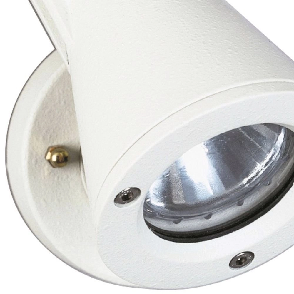 Terras verlichting opbouw Orientable wit Albert 4007235821536