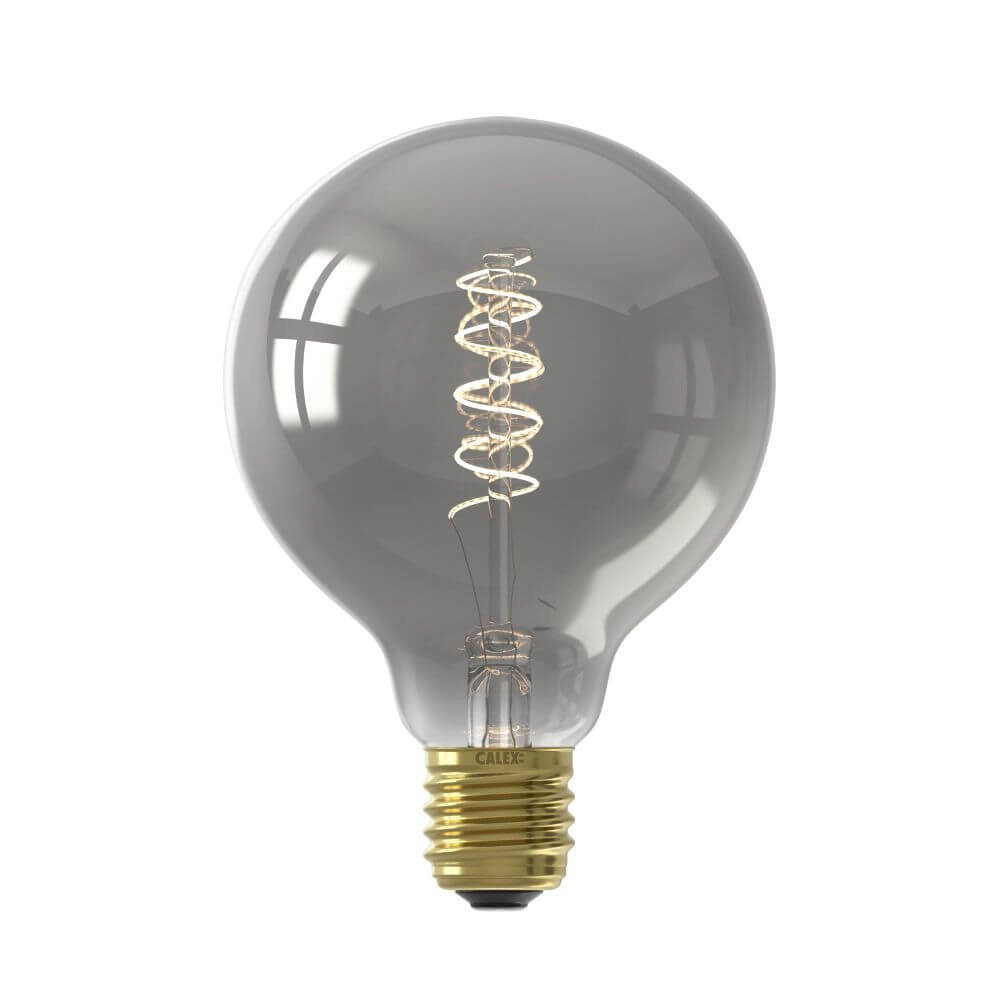 Led Globe 4W - E27 - Led - G95 - 136lm