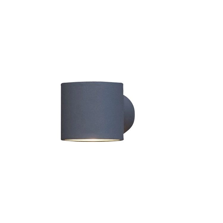 Wandspot Modena Up - Down rond Y-shine grijs KonstSmide 7318307342307