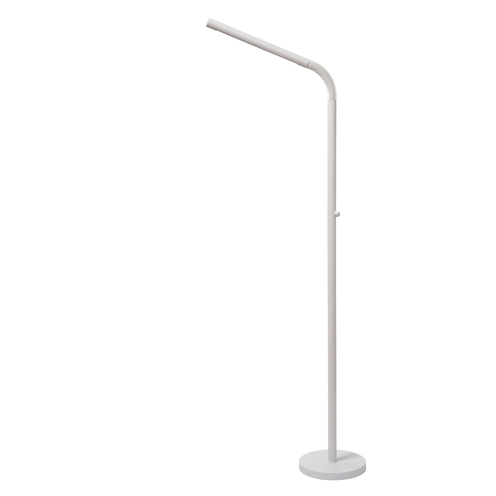 Oplaadbare leeslamp Gilly wit