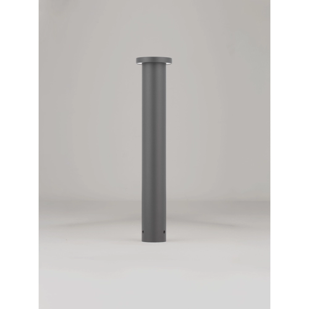 Moderne padverlichting Bast donkergrijs 45cm - 3000K Lyora 5212017497628