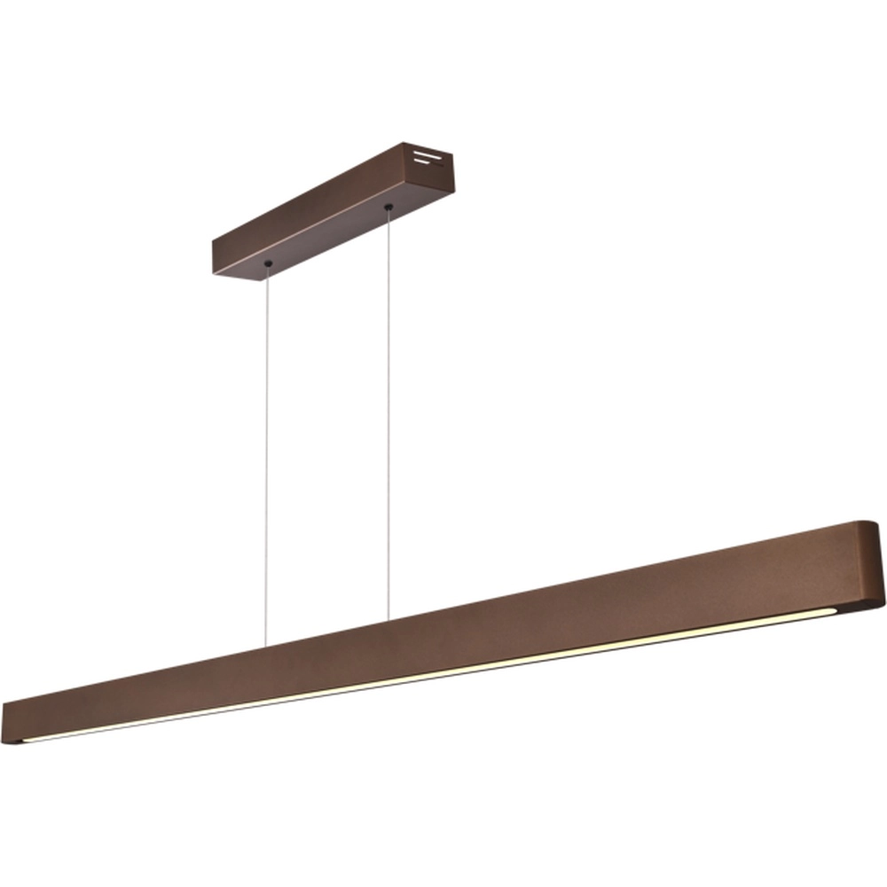Design hanglamp Atina 160cm cacao Design hanglamp Atina 160cm cacao