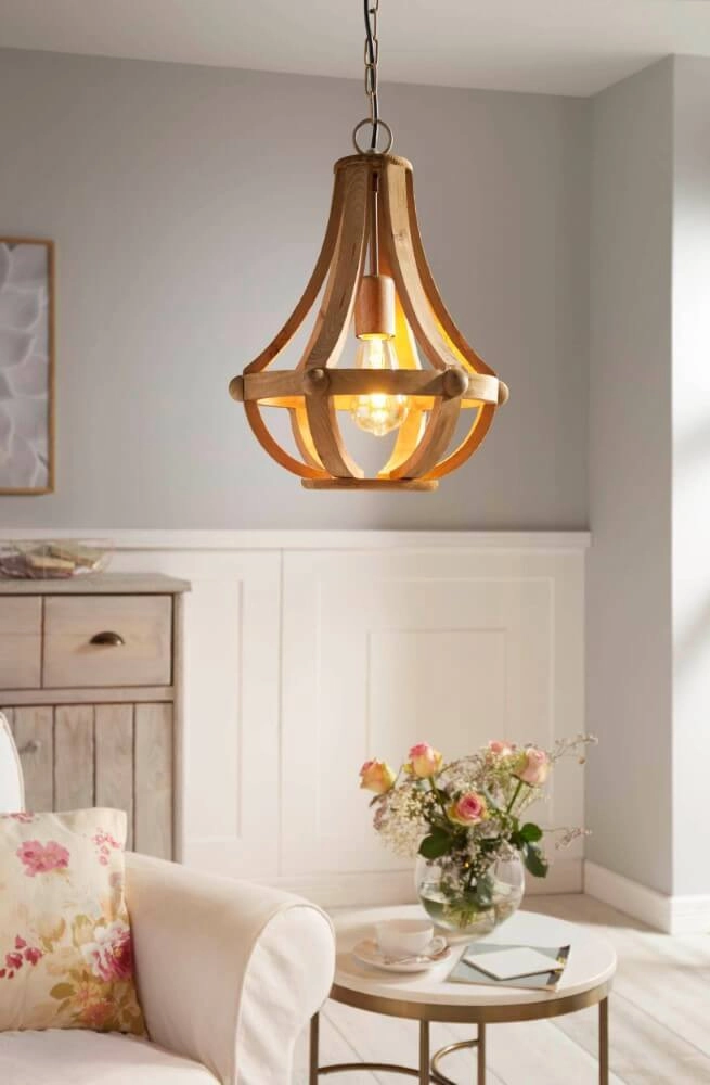 Hanglamp Kinross 31cm Eglo 9002759497248