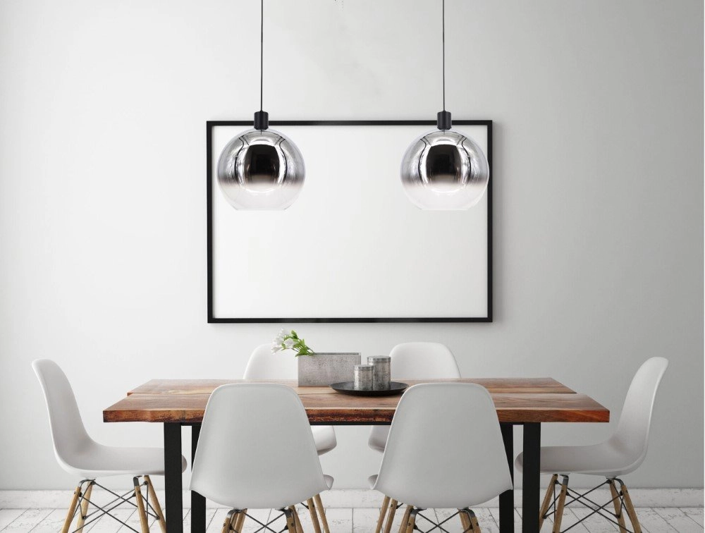 Design hanglamp Rosario Ø 40cm Artdelight 8719831735099