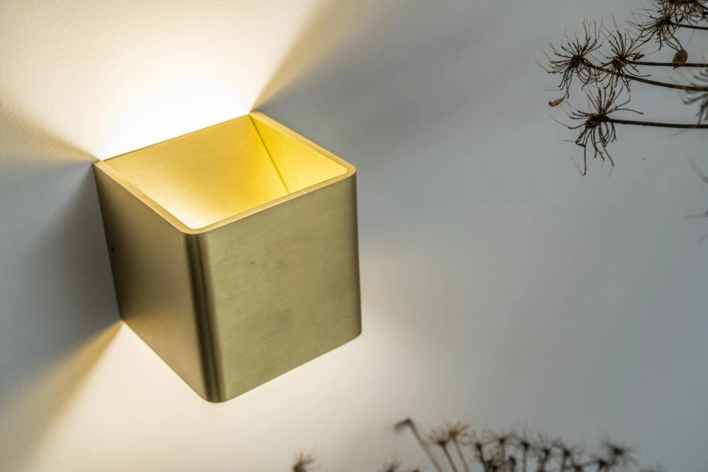 Gouden wandspot Fulda Artdelight 8719831735358