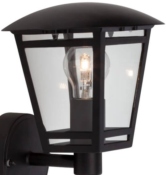 Muurlamp Riley met bewegingssensor Brilliant 4004353228582