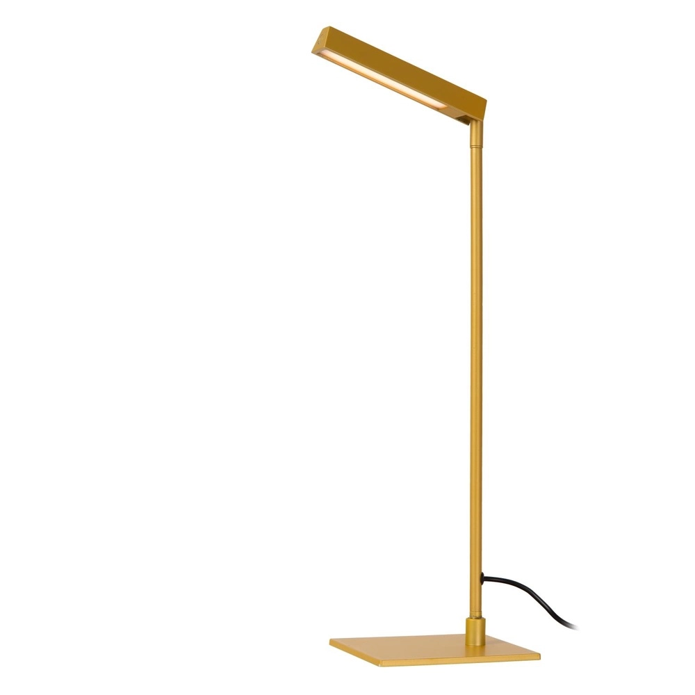 Design bureaulamp Lavale okergeel Lucide 5411212441645