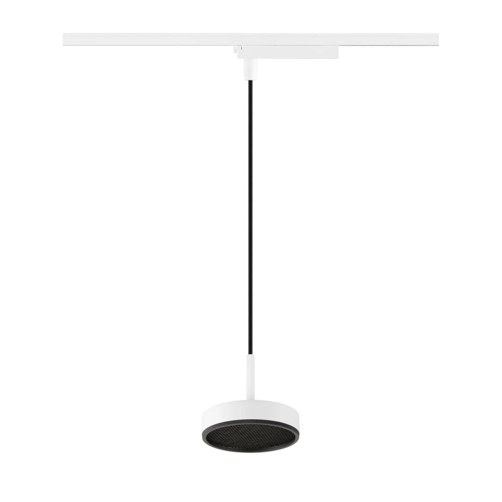 Hanglamp voor rail Grip! Flat 1-fase wit SLV 4024163305204
