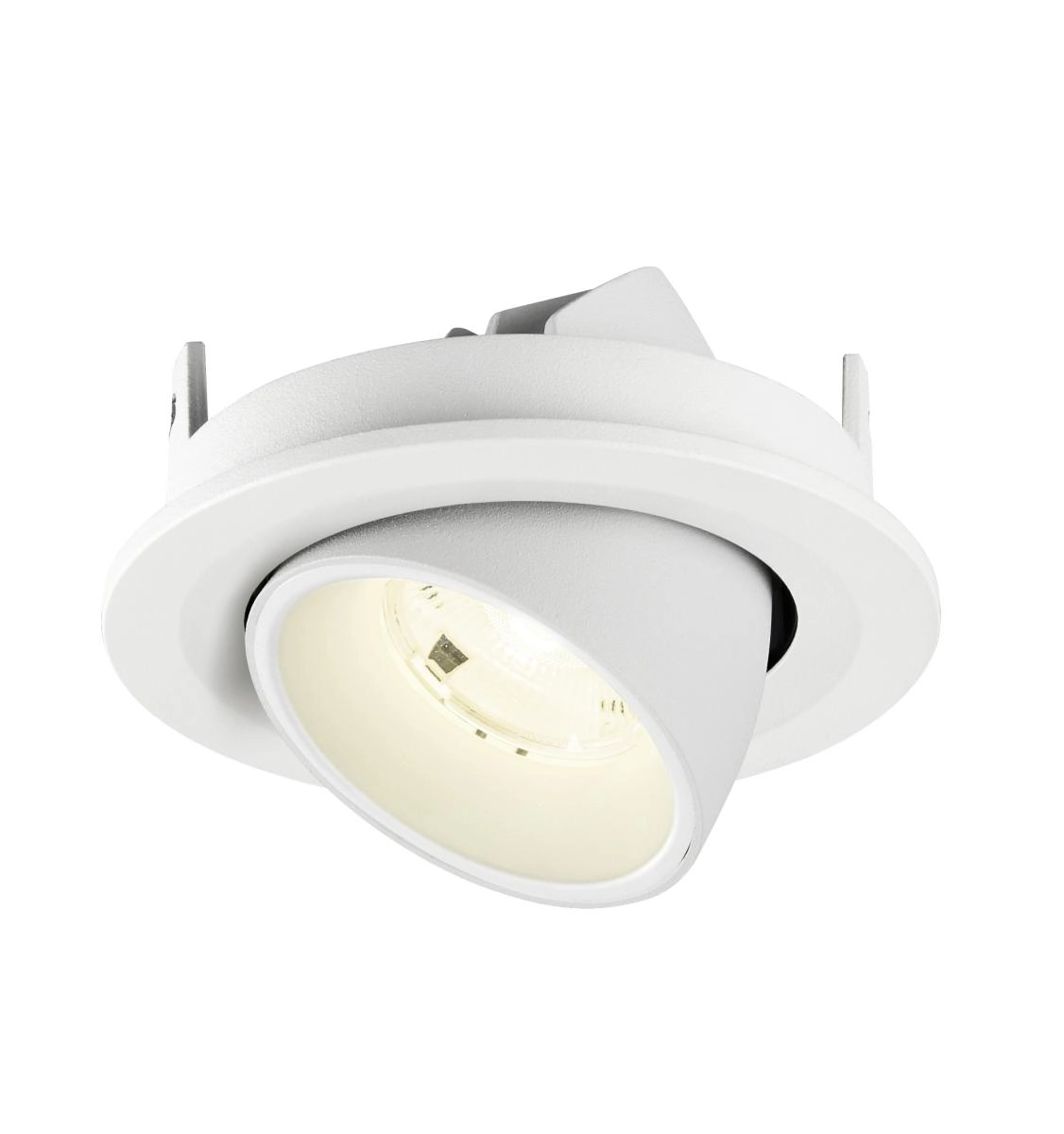 Inbouwspot Numinos Gimble S wit 4000K - 20gr SLV 4024163313292