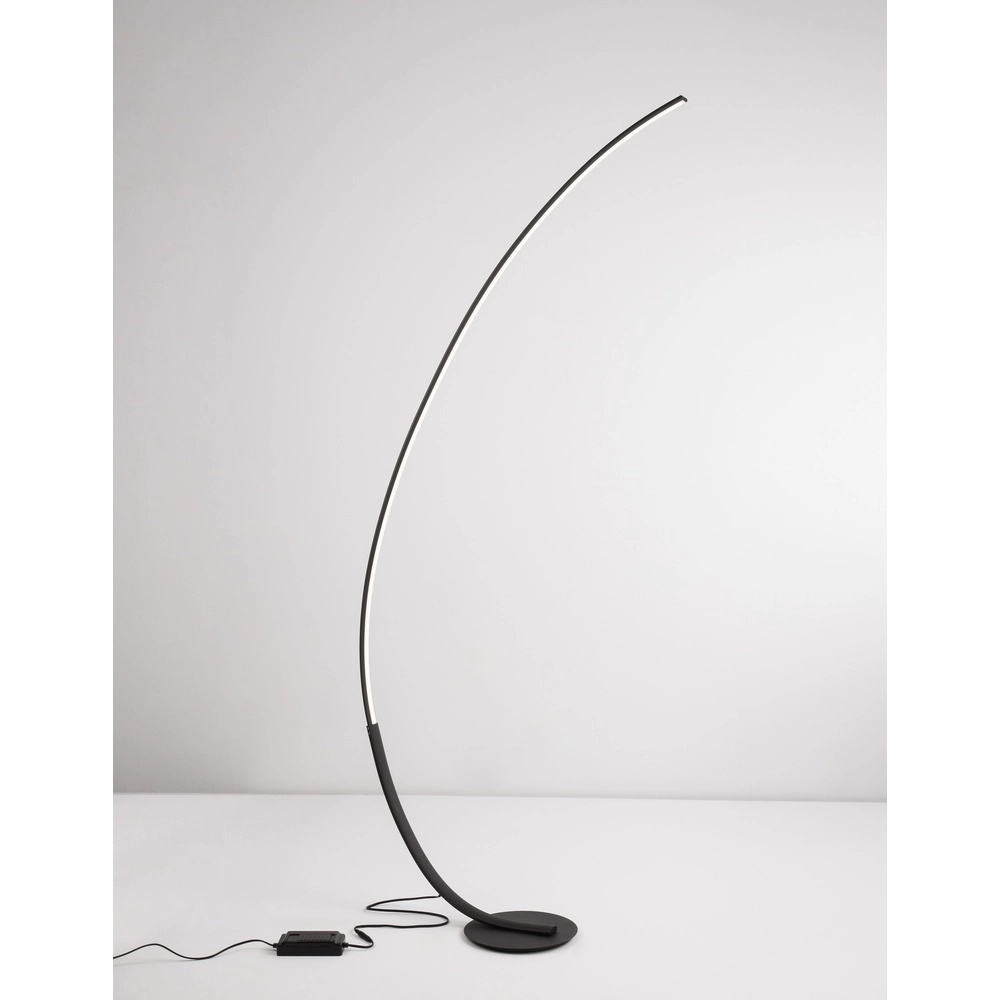 Vloerlamp Premium zwart Vloerlamp Premium zwart
