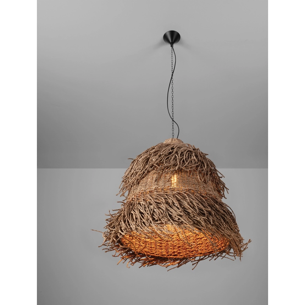 Natuurlijke hanglamp Hay Ø 80cm Natuurlijke hanglamp Hay Ø 80cm