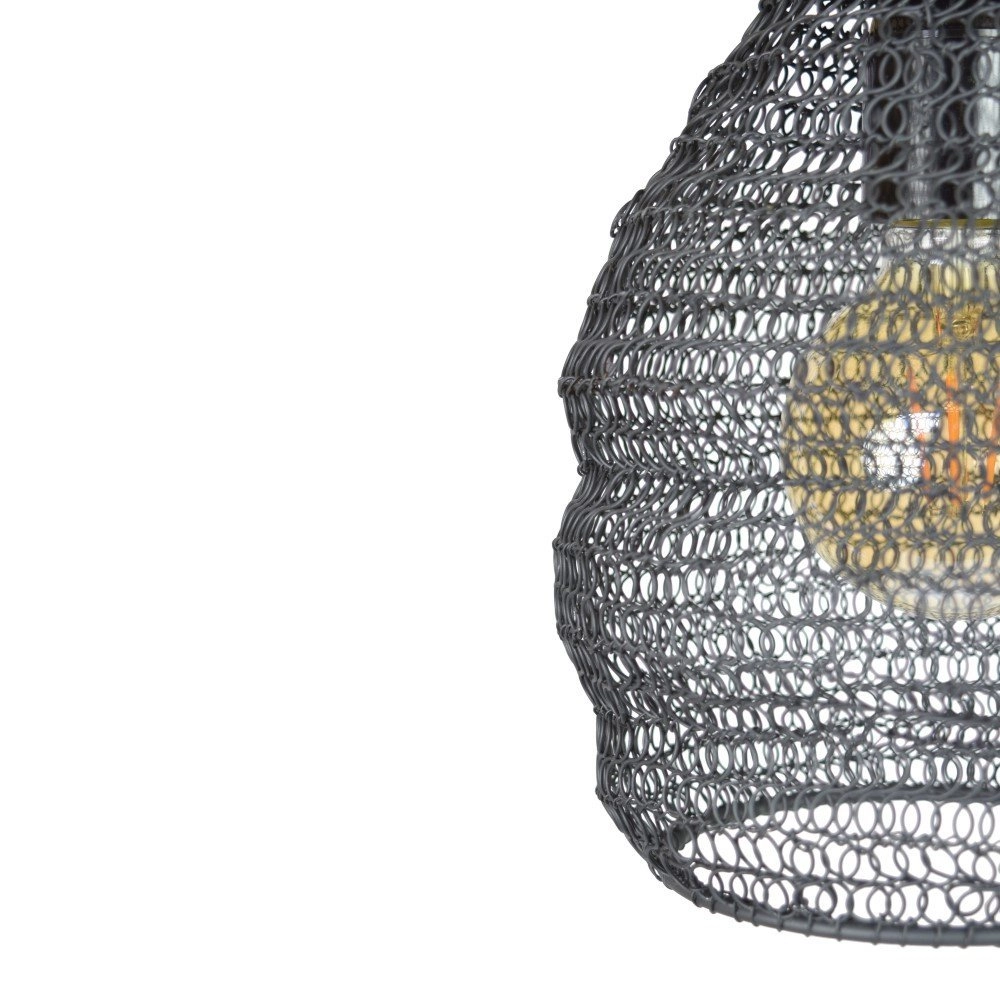 Plafondlamp Mesh Urban Interiors 8719325171457