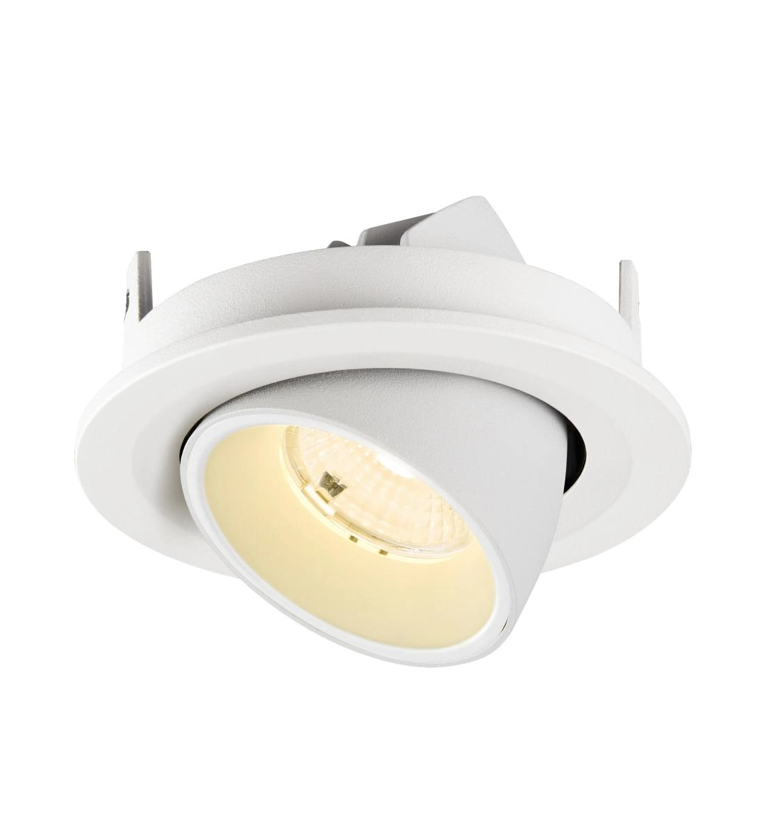 Inbouwspot Numinos Gimble S wit 3000K - 55gr SLV 4024163313414