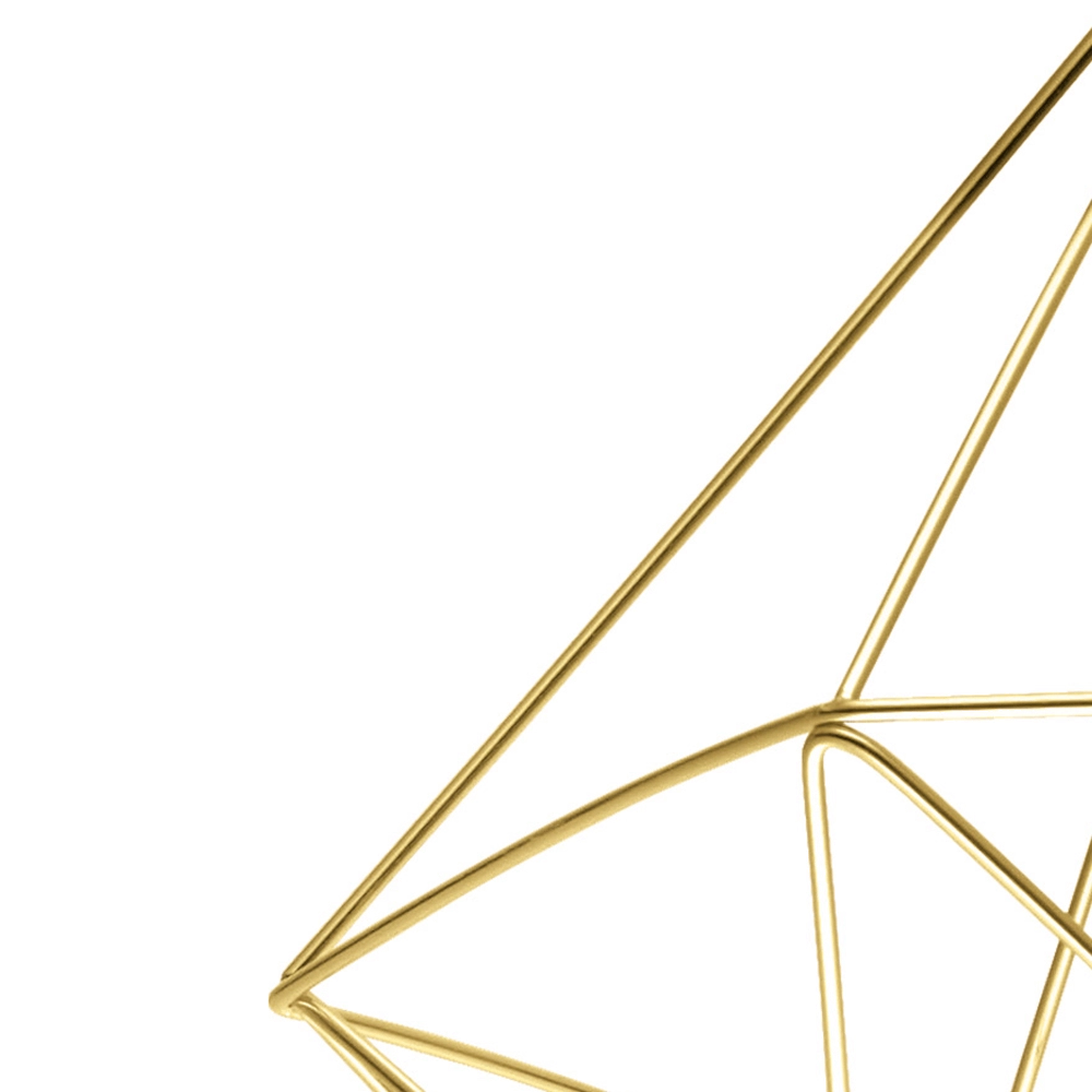Gouden plafondlamp Tarbes Eglo 9002759436780