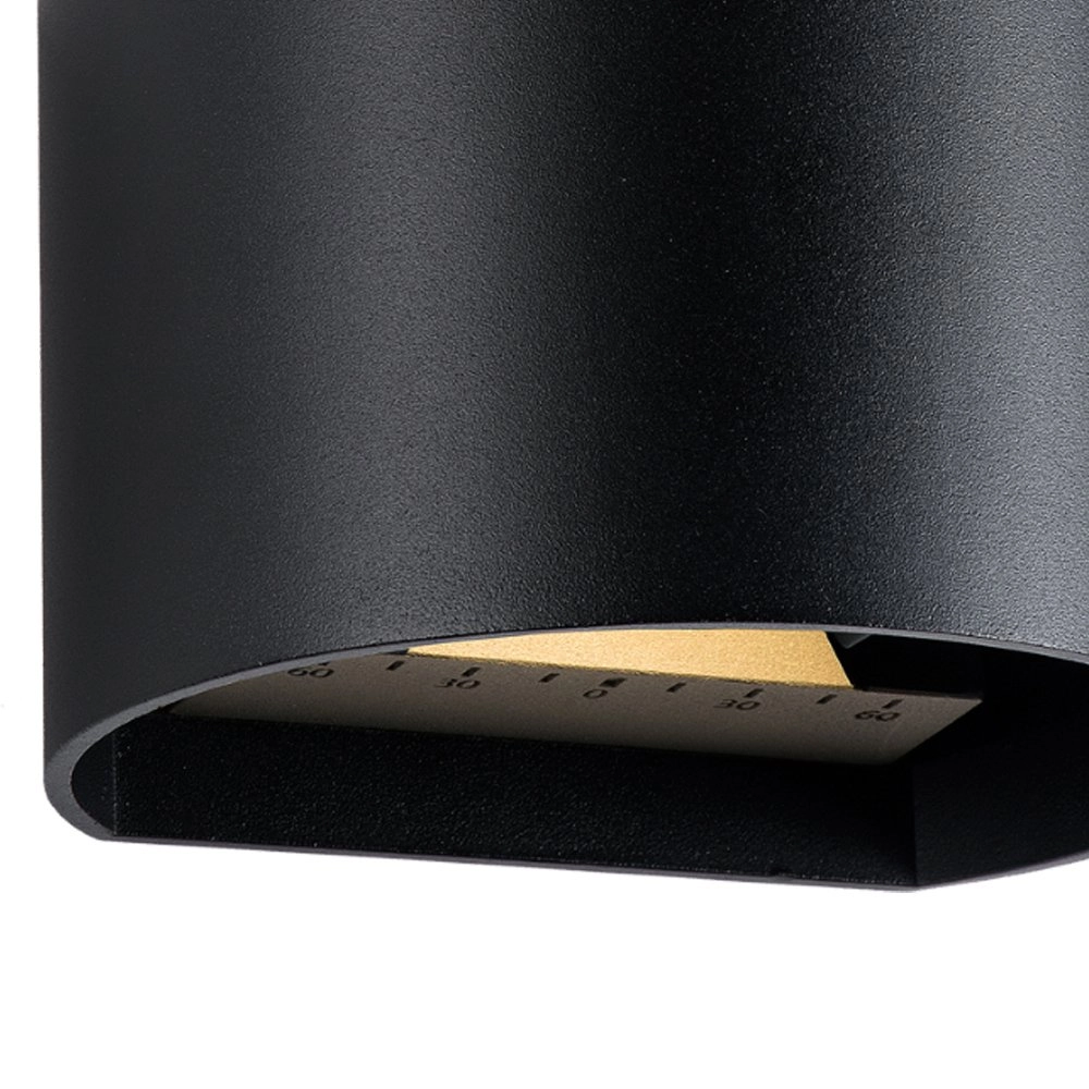 Ronde muurlamp Goura 12v GardenLights 5907800859140