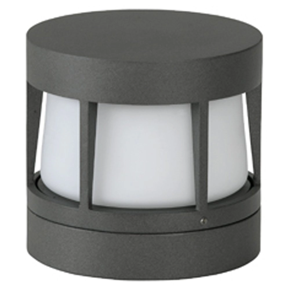 Kleine wandlamp buiten Jail 14cm antraciet Albert 4007235203264