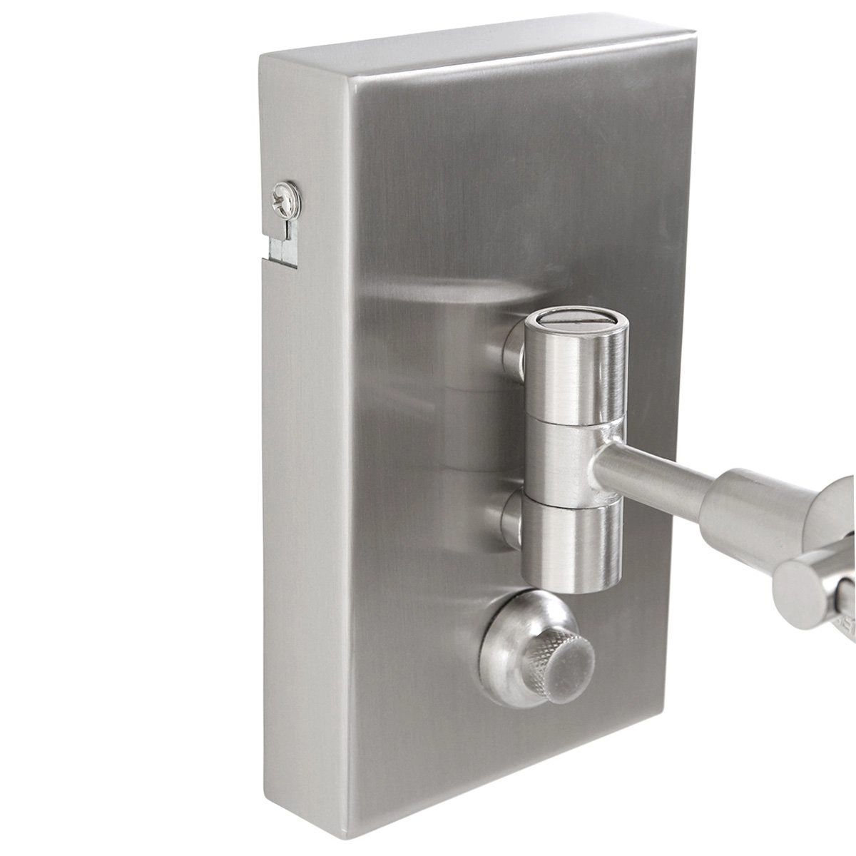 Schemerlamp Gramineus metaalgrijs Steinhauer 8712746093773