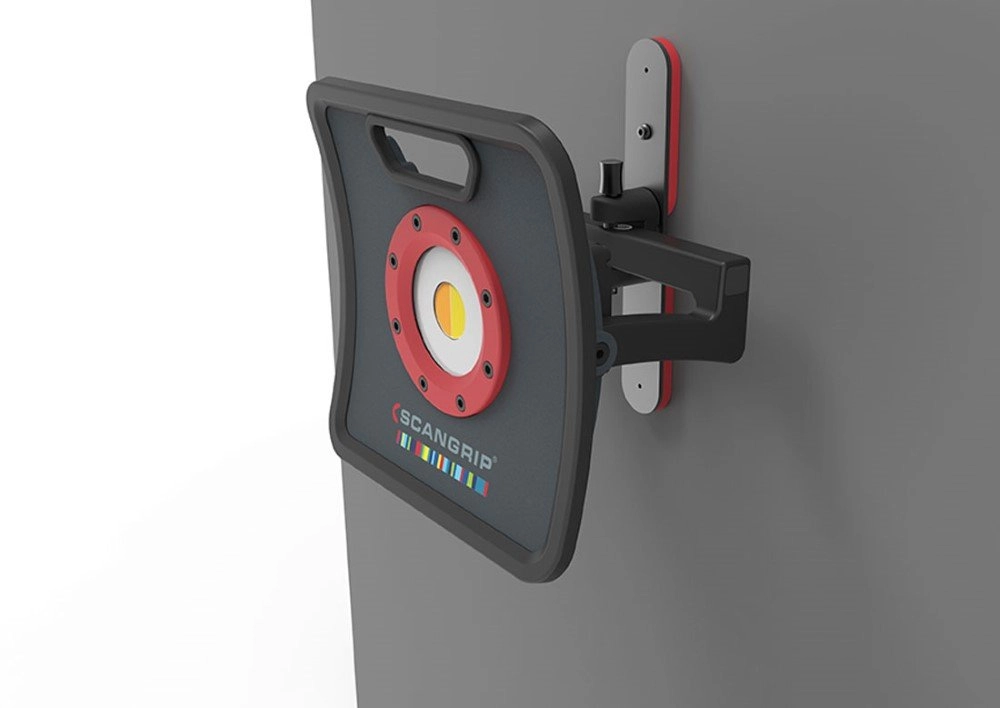 Magnetic mounting L voor Nova/ColourMatch 3 Scangrip 5708997353912