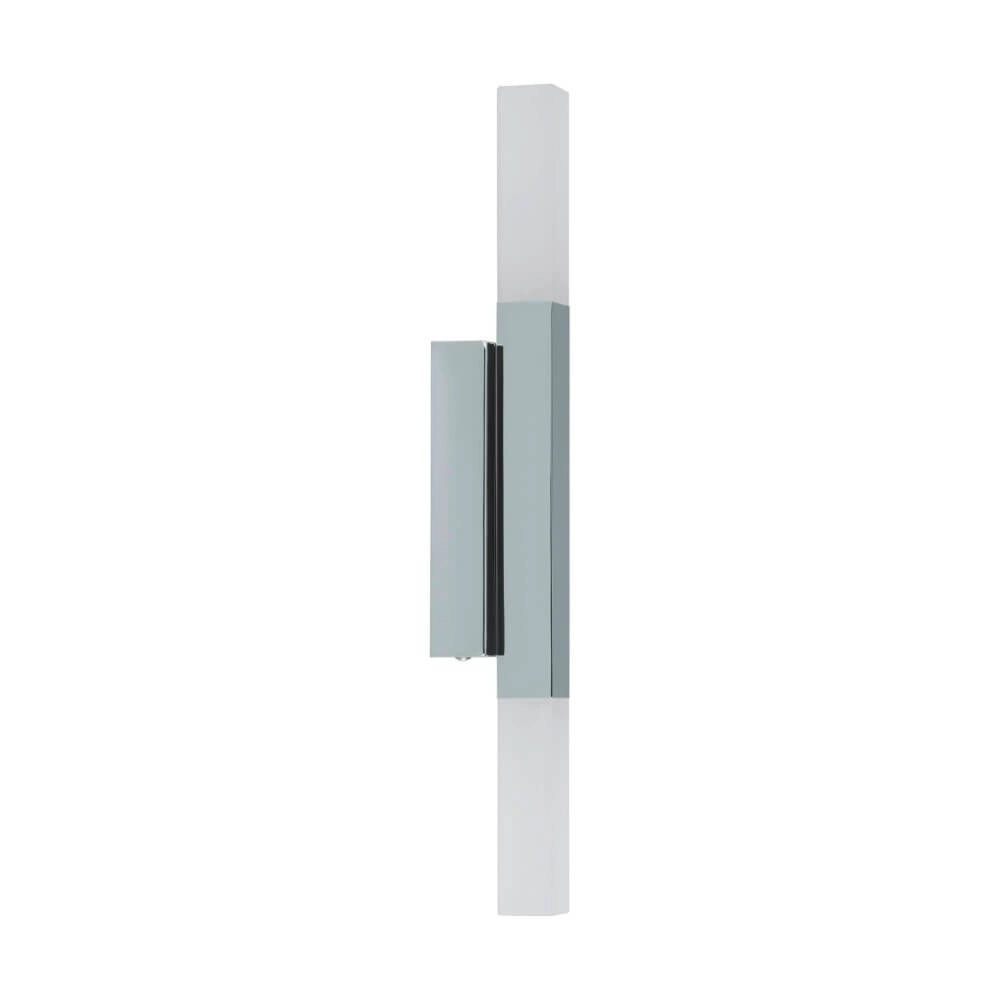 Badkamer wandlamp Alcudia chroom Badkamer wandlamp Alcudia chroom
