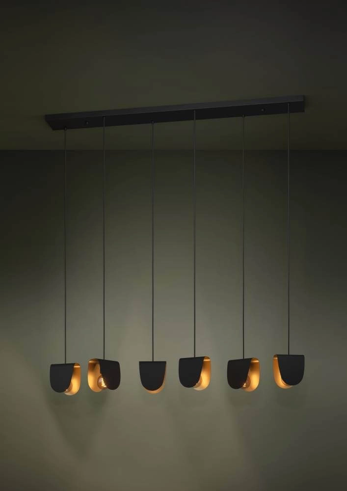 Eetkamer hanglamp Serenara 138cm Stars of Light 9008606242726