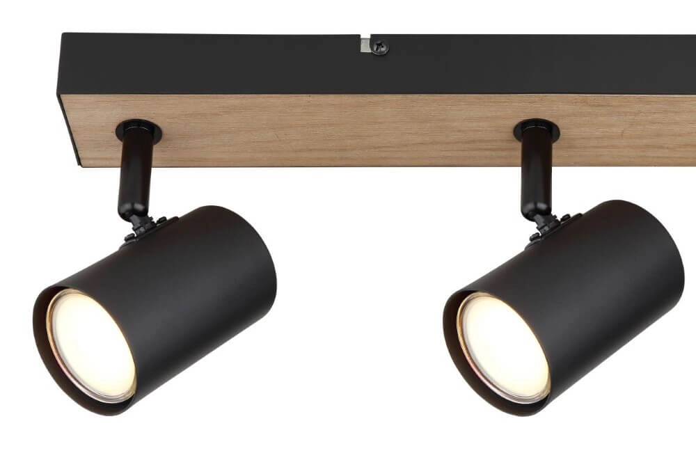 Opbouwspot Robby 3-lichts Globo 9007371435159