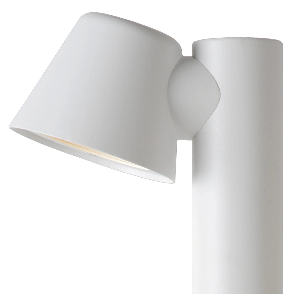 Tuinlamp Dingo-Led IP44 wit Lucide 5411212144119
