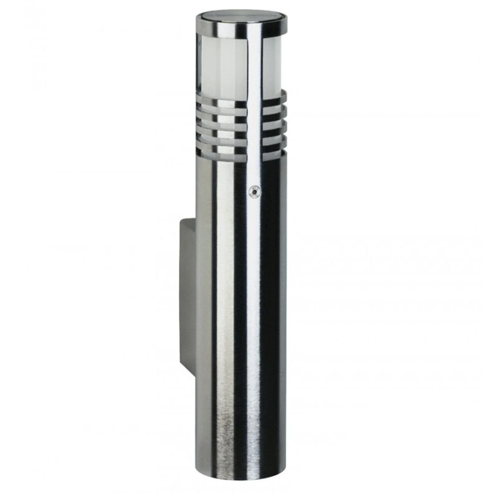 Moderne RVS buitenlamp Tight 30cm Moderne RVS buitenlamp Tight 30cm