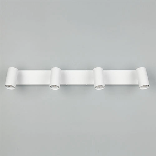 Opbouwspot Taryn 4-lichts wit Trio 4017807685640