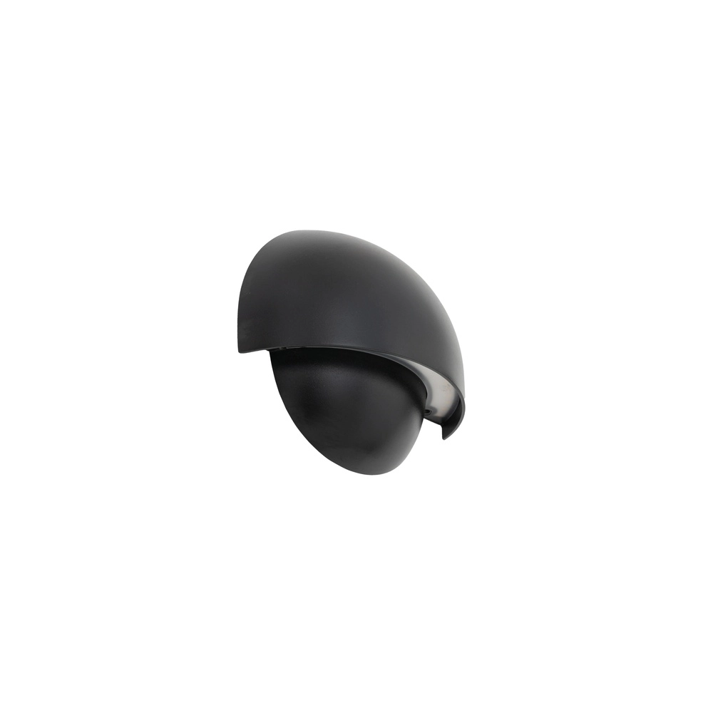 Design wandlamp Cabo Led zwart Lyora 5903139118040