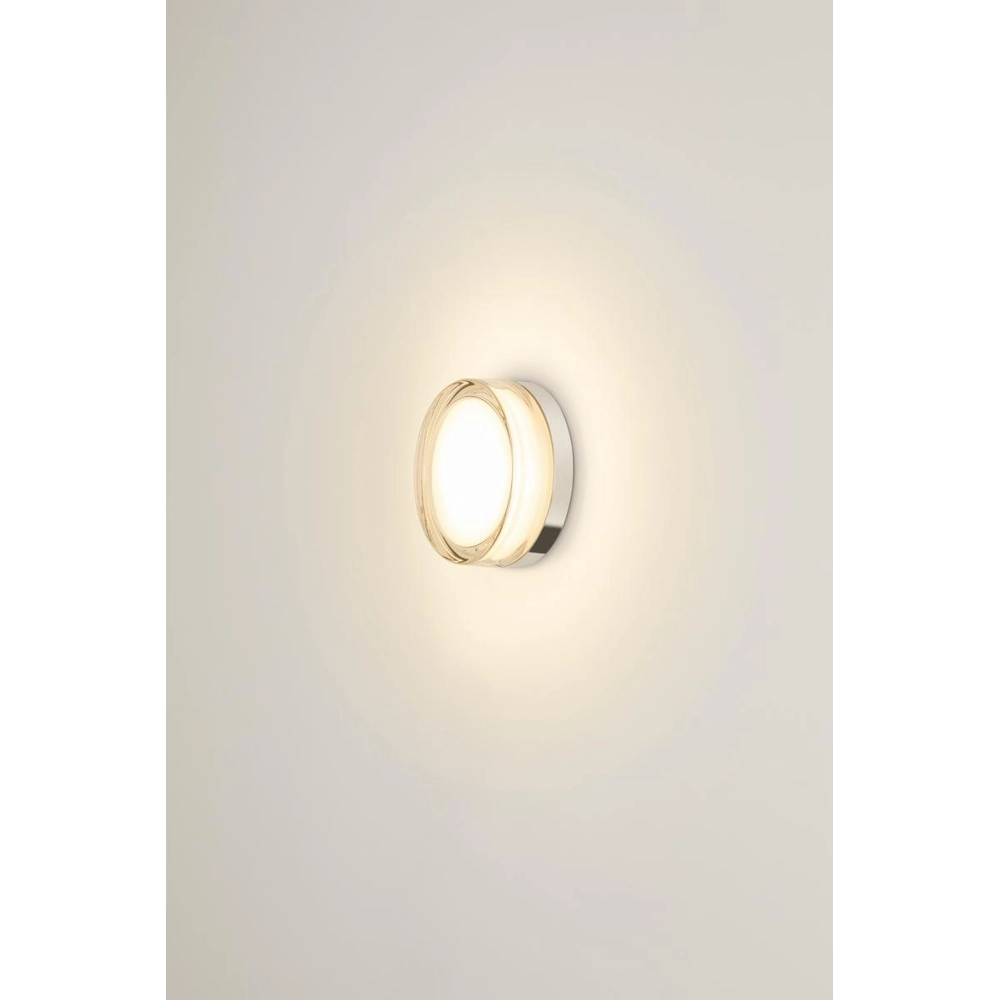 Plafondlamp Cyft XL zwart Ø 20cm SLV 4024163318143