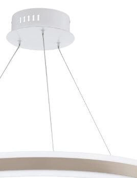 Design hanglamp Tonarella champagne Stars of Light 9002759393137